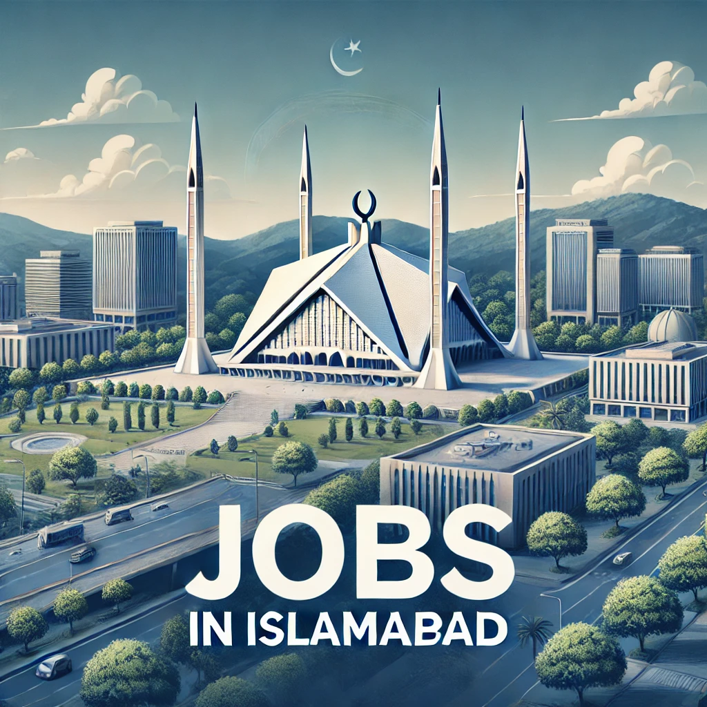 Jobs In ISLAMABAD