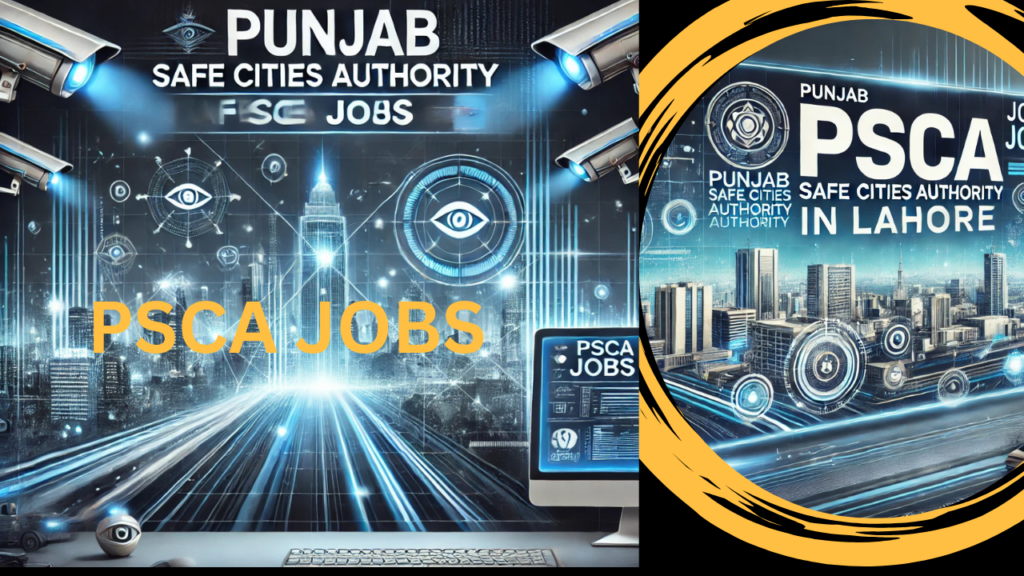 PSCA Jobs