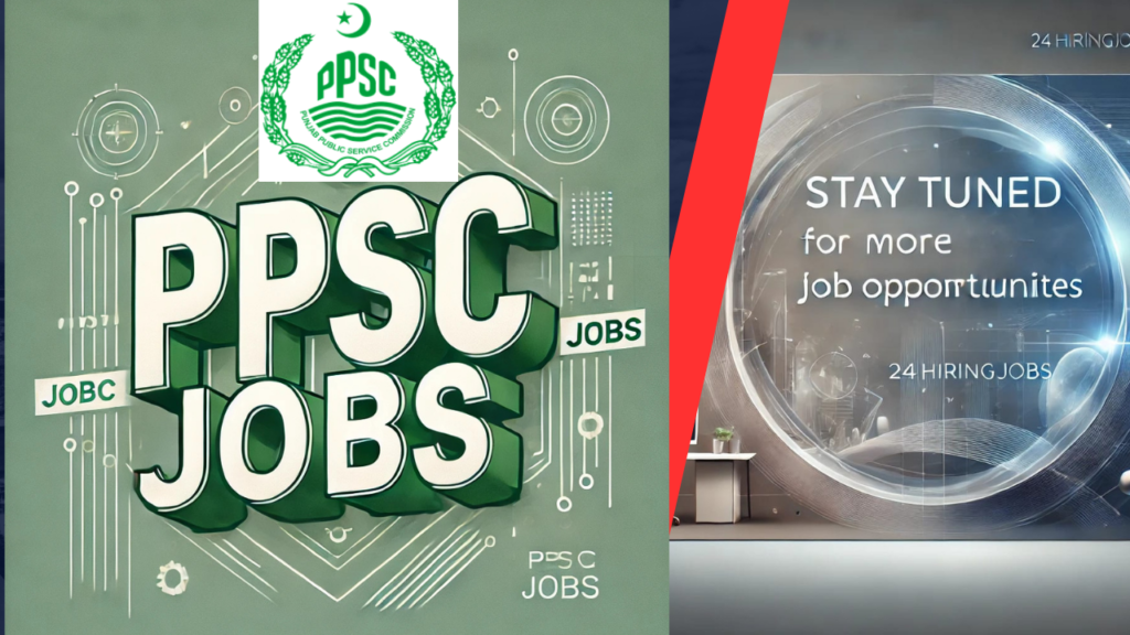 PPSC Jobs