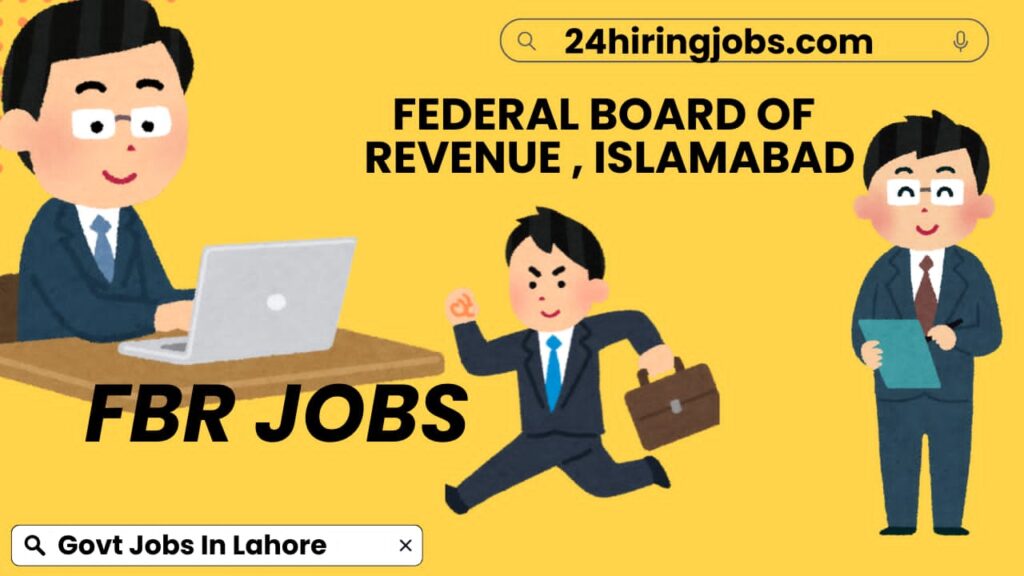 FBR JOBS